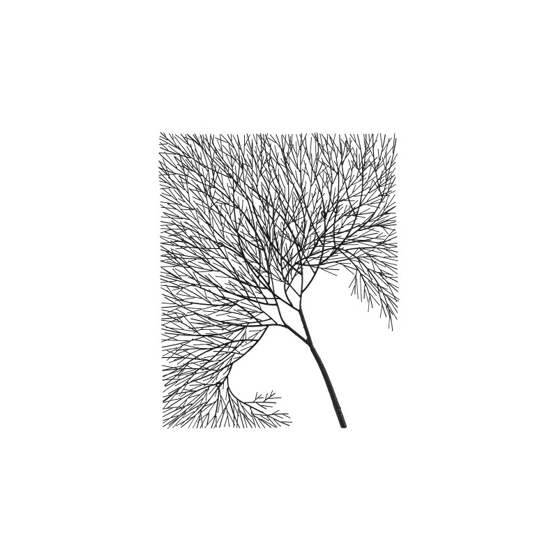  Настенный декор Wire Tree, Phillips Collection (Америка) 