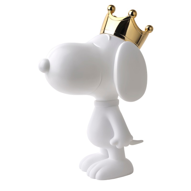  Скульптура "Snoopy crown", Leblon Delienne (Франция) 