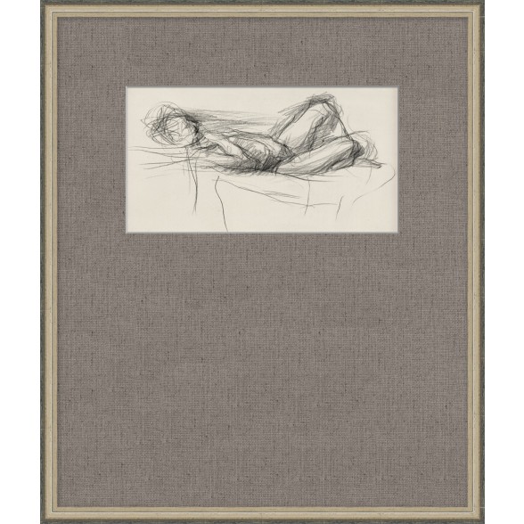 Картина в раме из коллекции Unraveled Figures, Wendover Art Group (Америка) 