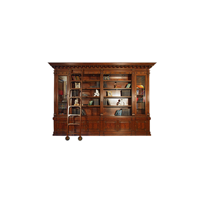  Книжный шкаф Napoleon, Maitland Smith (Америка) 