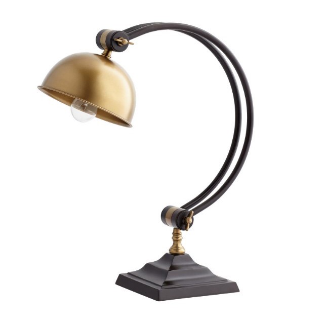  Настольная лампа Silverbelle, Cyan Design (Америка) 
