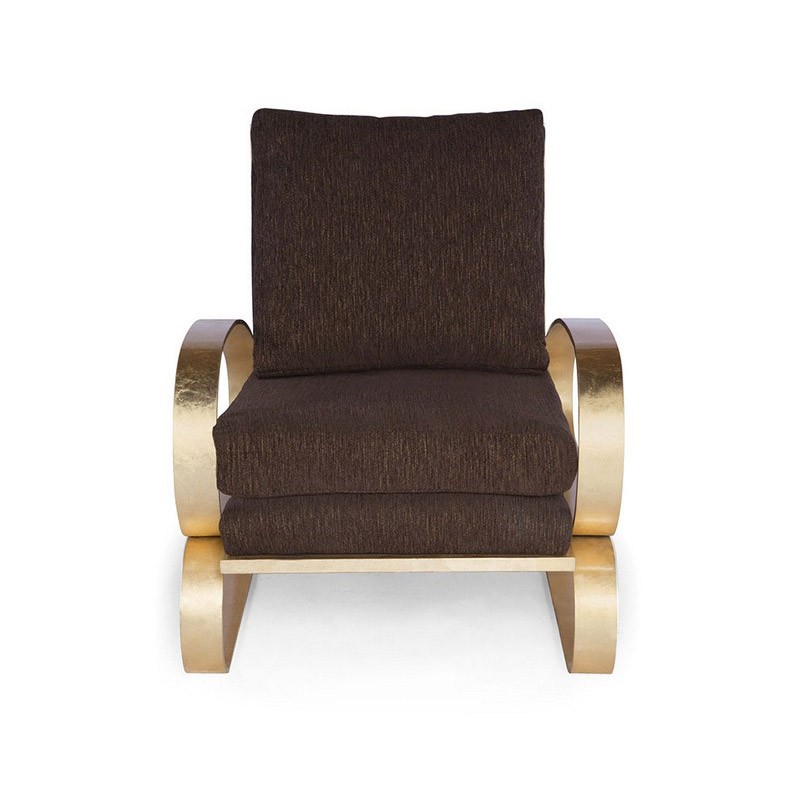  Кресло Monterey Lounge Chair II, Badgley Mischka (Америка) 