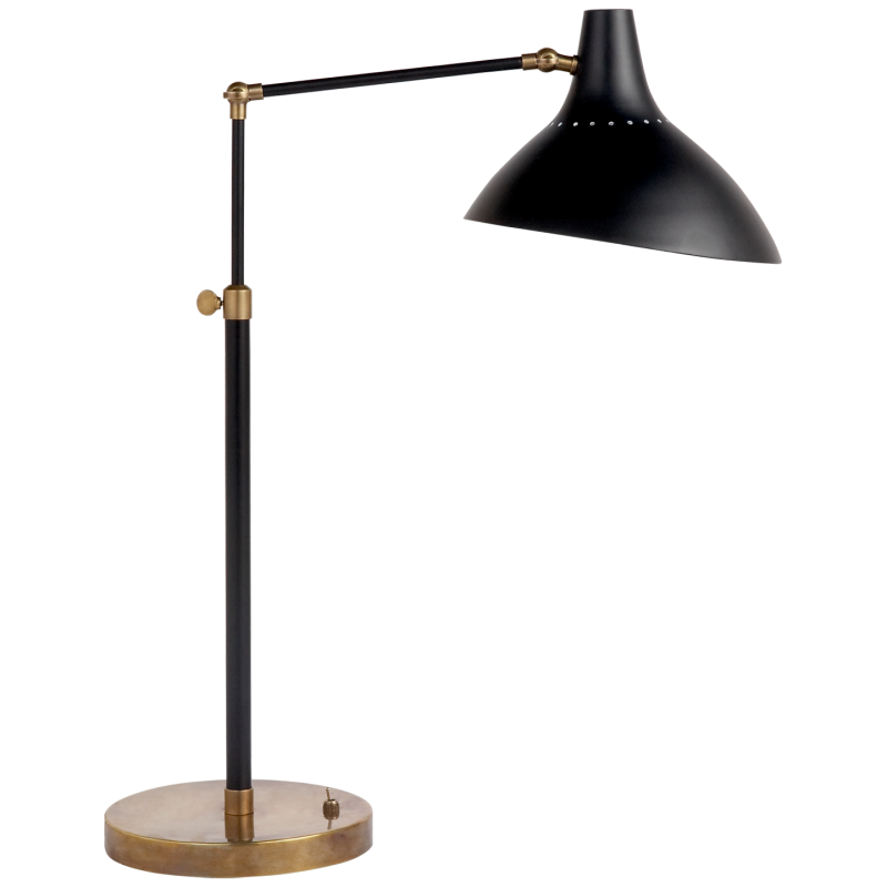  Настольная лампа Charlton, Visual Comfort (Америка) 