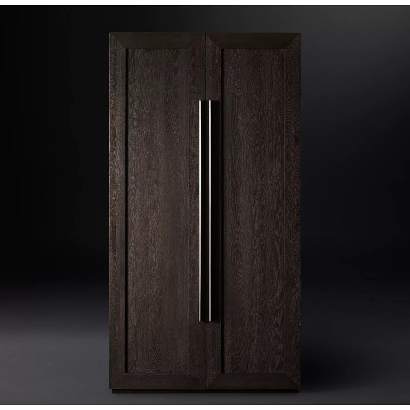 Шкаф из коллекции Machinto, Restoration Hardware (Америка)