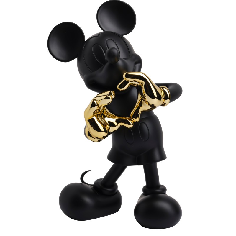  Скульптура "Mickey with love", Leblon Delienne (Франция) 