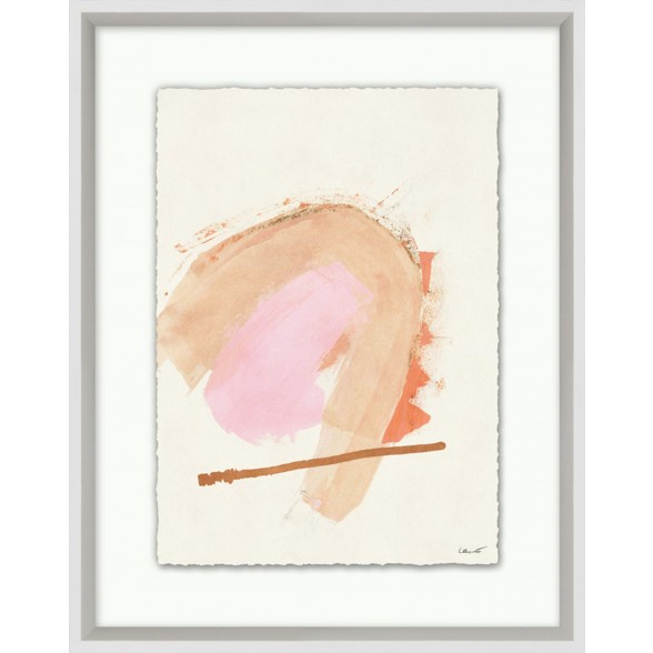  Картина в раме Pink and Copper, Kate spade (Америка) 