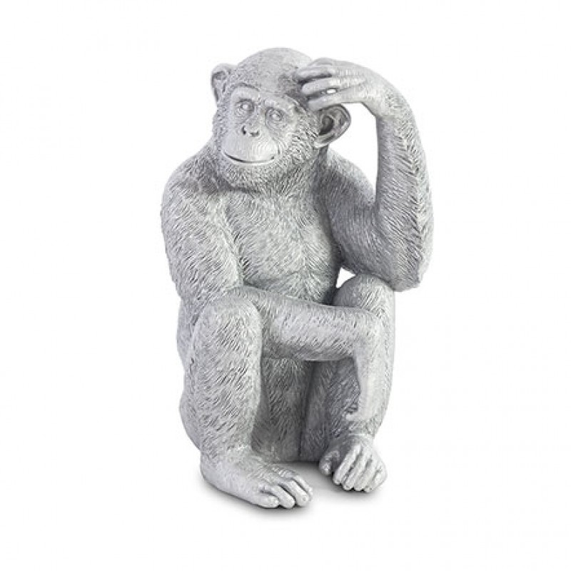  Скульптура Chimpanzee, Phillips Collection (Америка) 