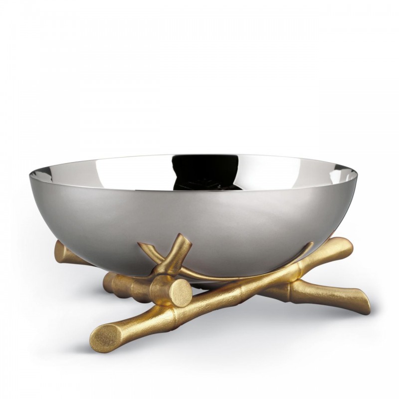 Блюдо Bambou Bowl - Large, L`objet (Франция)