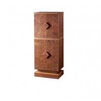 Шкаф с сейфом для хранения драгоценностей из коллекции Deco, Agresti (Италия)