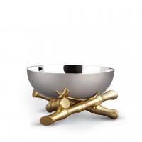 Блюдо Bambou Bowl - Medium, L`objet (Франция)
