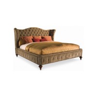 Кровать Queen из коллекции Continental Classic, Hickory White (Америка)