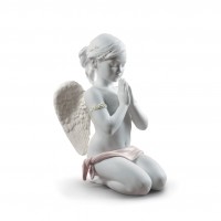 Статуэтка Prayer Angel Figurine, Lladro (Испания)