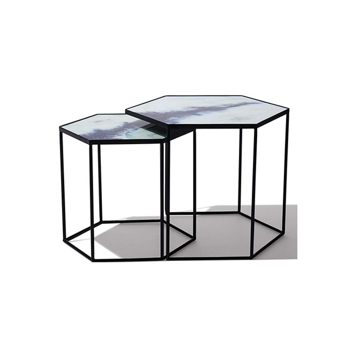 Side Tables Set by House Doctor