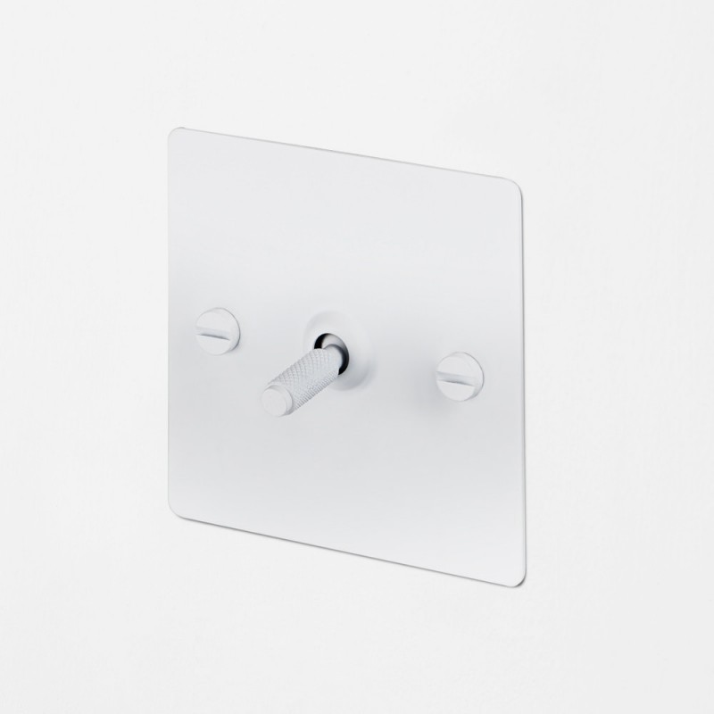 Switch white. Четырехклавишный выключатель 4g toggle Switch / Steel / Brass. Выключатель одиночный. Тумблерный выключатель для бра. Одиночный переключатель.