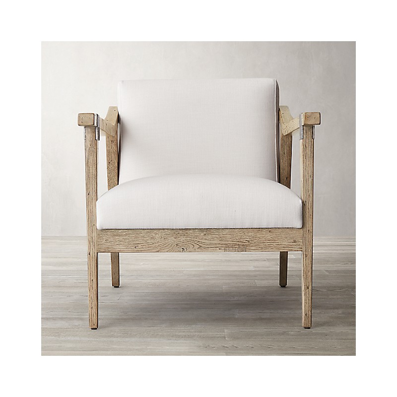 Restoration hardware on sale clift chair